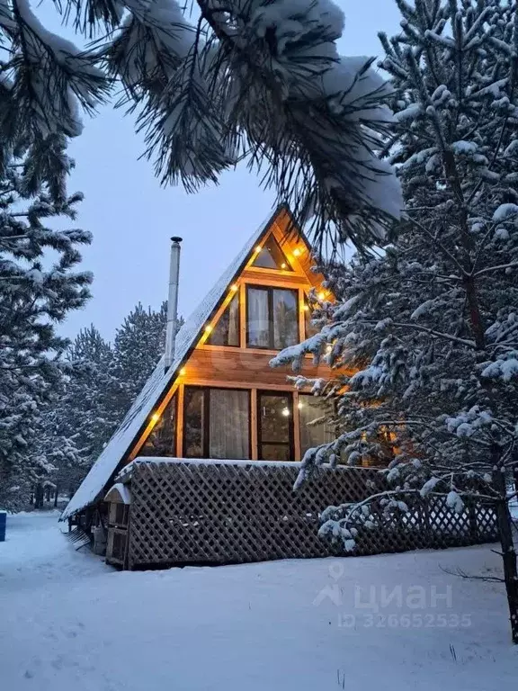 Дом в Алтай, Чемальский район, Элекмонарское с/пос, с. Элекмонар ул. ... - Фото 2
