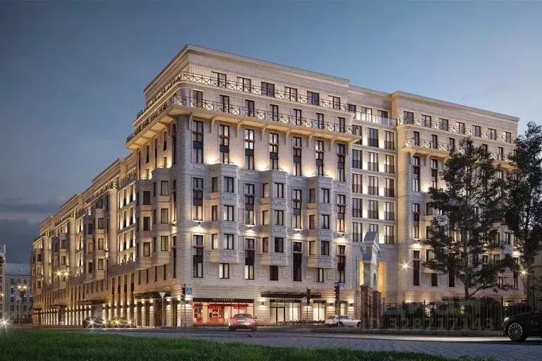 3-к кв. Санкт-Петербург Миргородская ул., 20 (113.3 м) - Фото 2