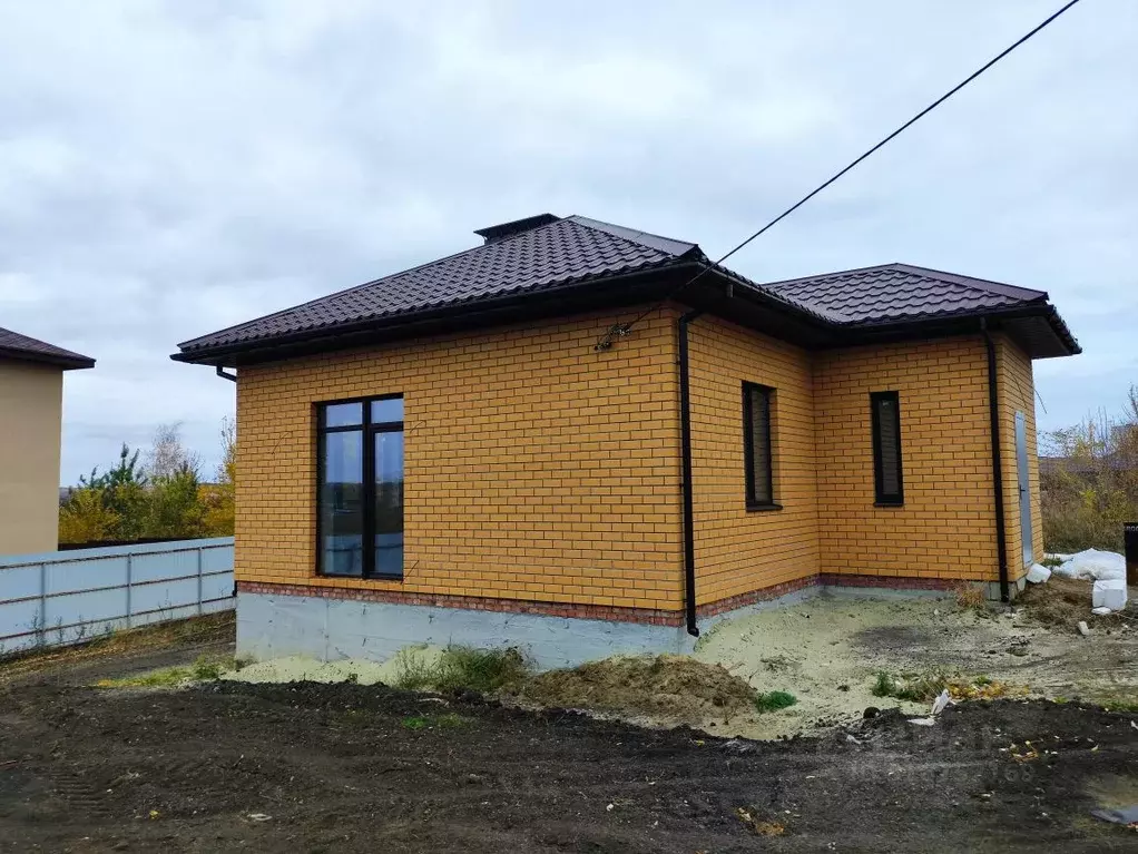 Дом в Саратовская область, Саратов Воскресенская ул., 49А (65 м) - Фото 0