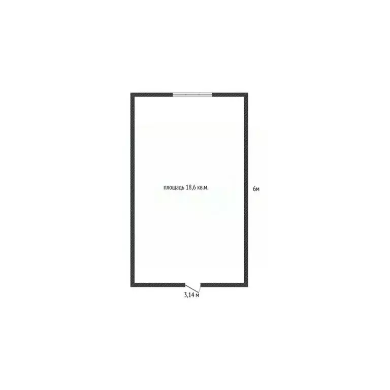 Комната Адыгея, Майкоп ул. Жуковского, 59 (18.6 м) - Фото 2