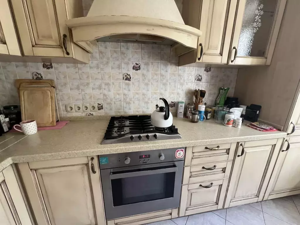 3-к кв. Москва Ленинский просп., 90 (77.0 м) - Фото 2