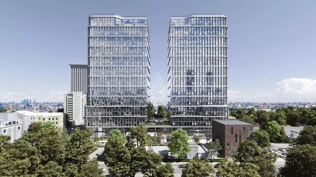 Офис в Москва Дубининская ул., 39 (1635 м) - Фото 2