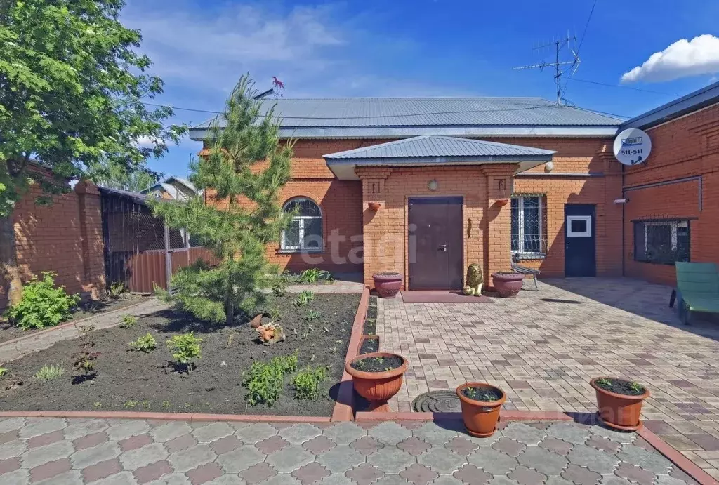 Дом в Омская область, Омск ул. 18-я Северная, 85 (300 м) - Фото 0