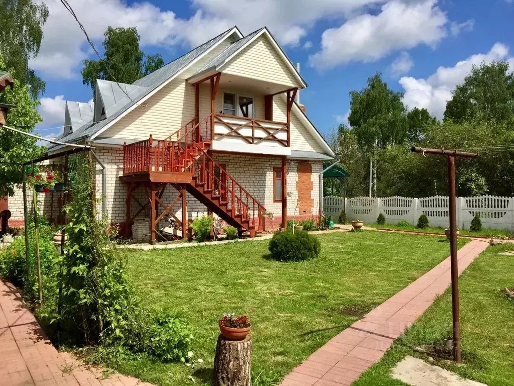 Дом в Владимирская область, Суздаль ул. Мира, 16 (100 м) - Фото 1