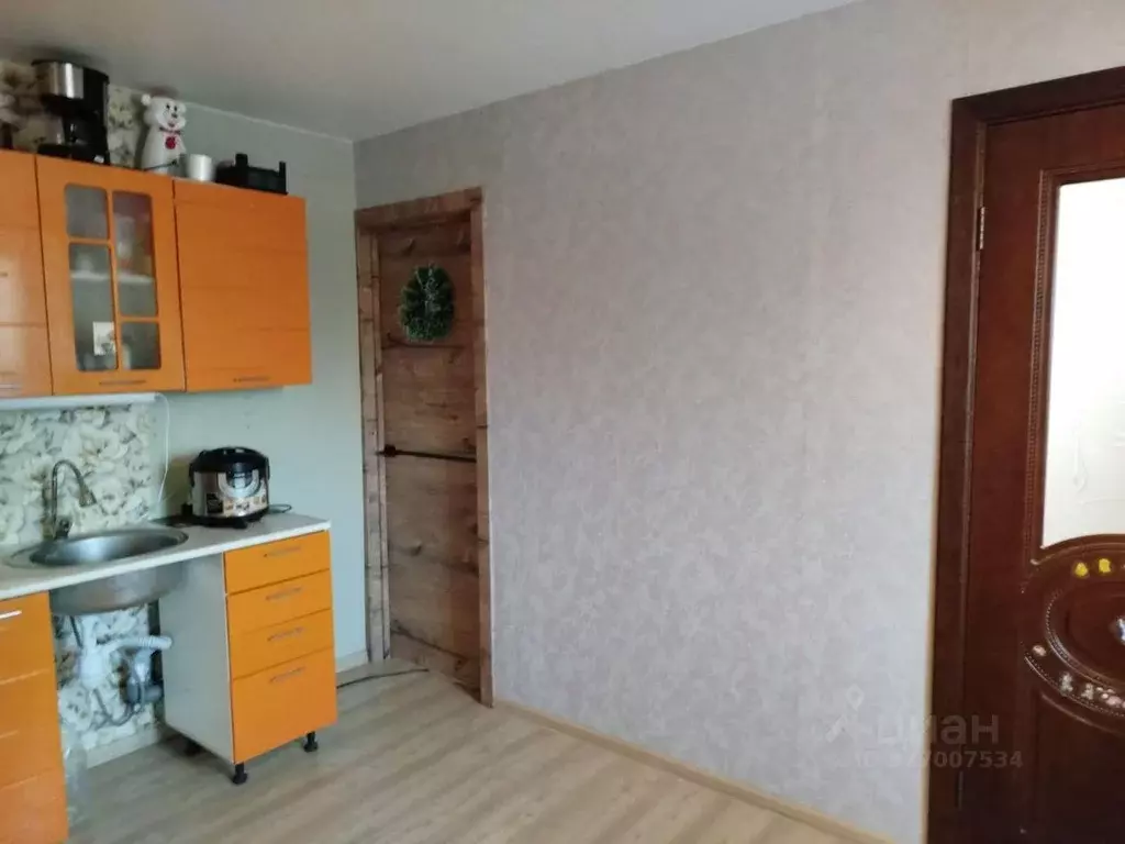 1-к кв. Томская область, Томск тракт Иркутский, 74 (30.6 м) - Фото 2