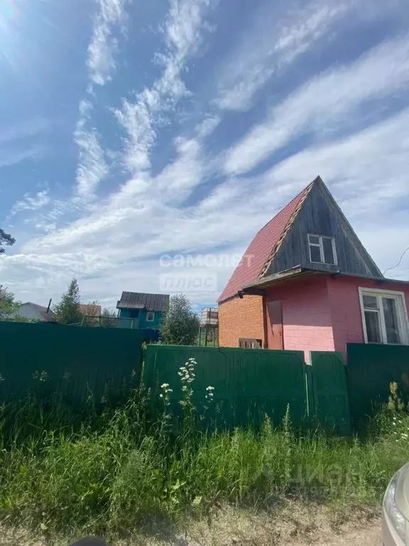 Дом в Ханты-Мансийский АО, Сургут Пищевик садовое товарищество, ул. ... - Фото 0