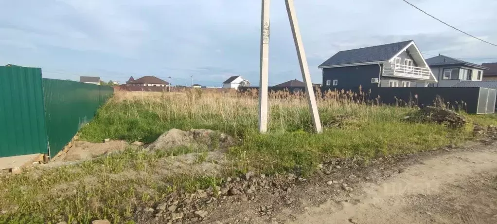 Участок в Хабаровский край, Хабаровский район, Тополевское с/пос, с. ... - Фото 2