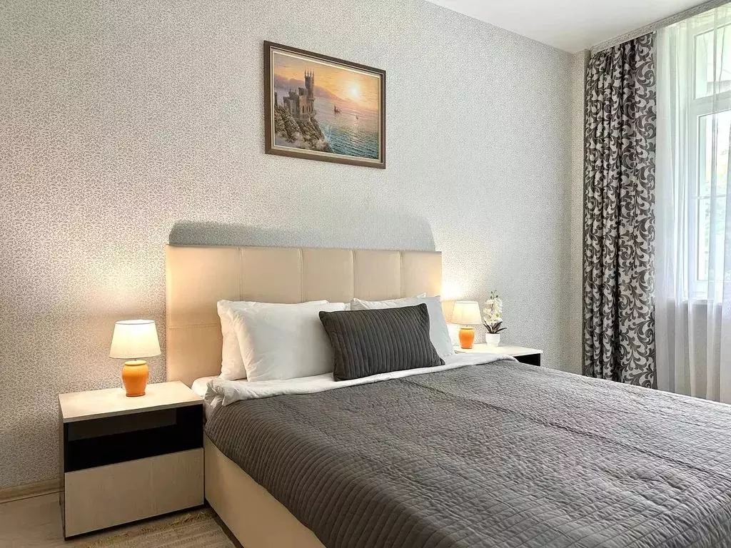 1-к кв. Краснодарский край, Сочи ул. Гудаутская, 2 (45.0 м) - Фото 0