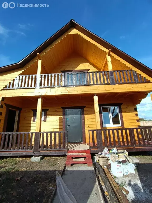 Дом в Грановщина, улица Александра Виноградова (180 м) - Фото 1