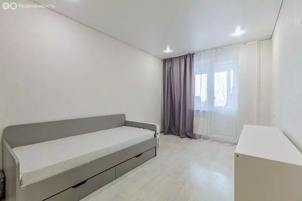 2-комнатная квартира: Казань, улица Маршала Чуйкова, 11 (53 м) - Фото 2