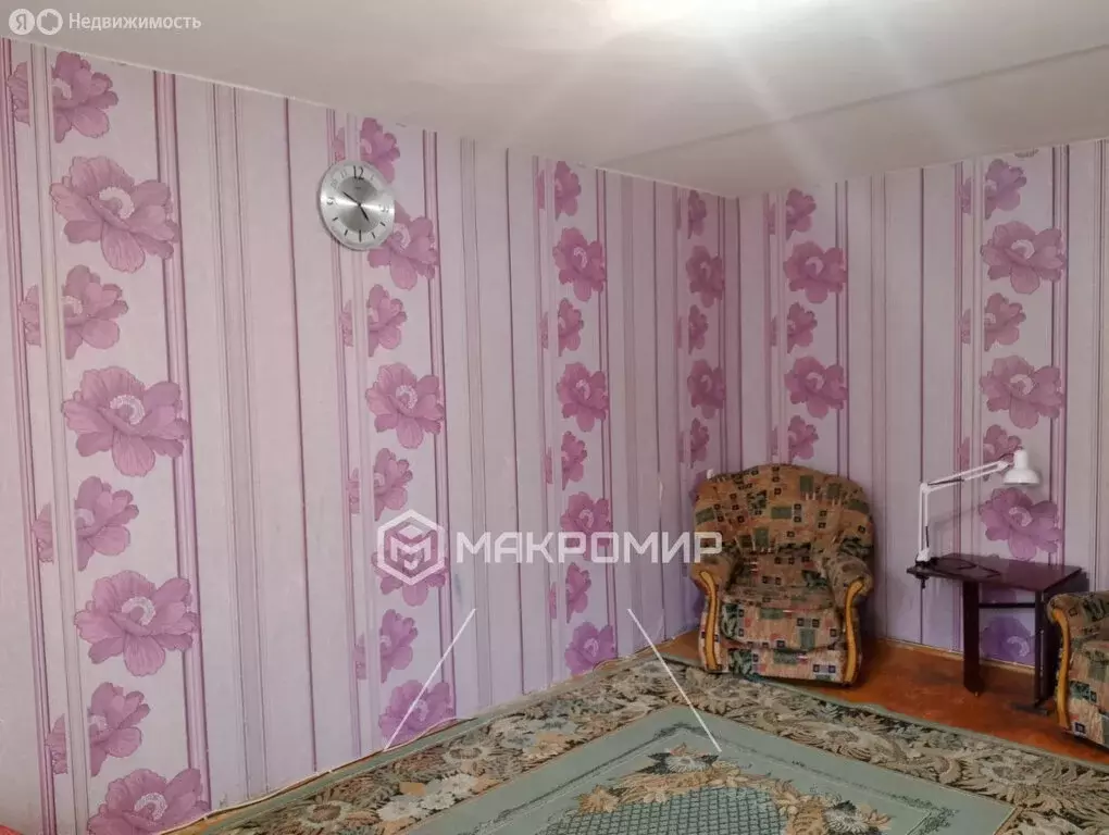 2-комнатная квартира: Орёл, улица Андрианова, 12 (48.6 м) - Фото 2