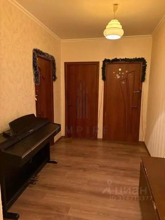 3-к кв. Москва Тамбовская ул., 3/13 (82.3 м) - Фото 0