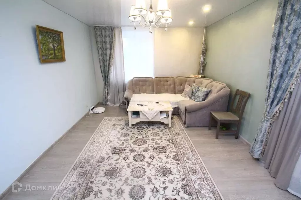 Продаётся 3-к квартира, 61.9 м - Фото 1