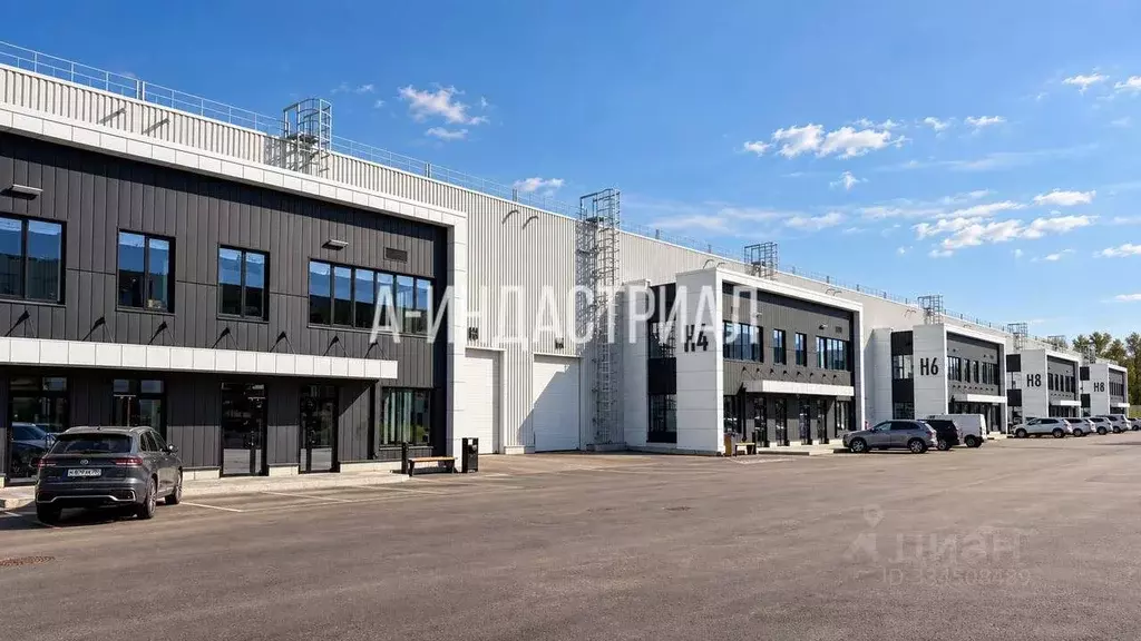 Склад в Москва д. Евсеево, ул. Евсеевская, 13с3 (793 м) - Фото 2