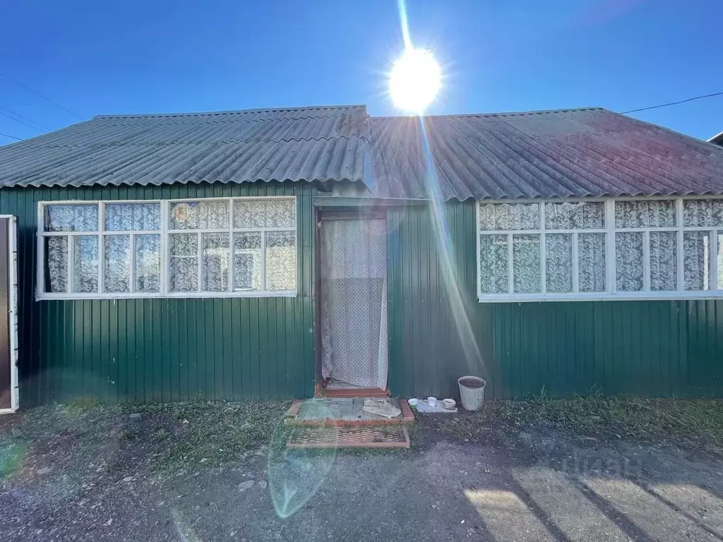 Дом в Иркутская область, Усольский район, с. Большая Елань ул. ... - Фото 2