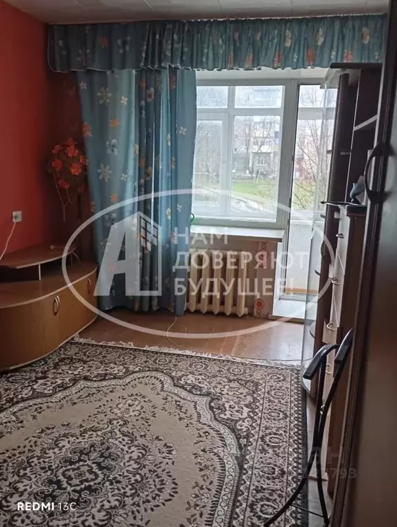 2-к кв. Пермский край, Верещагино ул. Ленина, 37А (39.9 м) - Фото 1