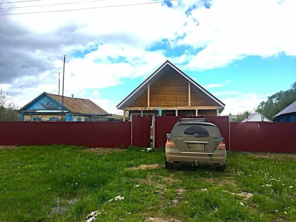 Дом в Каргалытамак, Луговая улица, 16 (74 м) - Фото 1