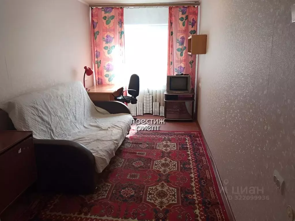 2-к кв. Калужская область, Калуга ул. Баррикад, 149 (46.0 м) - Фото 0