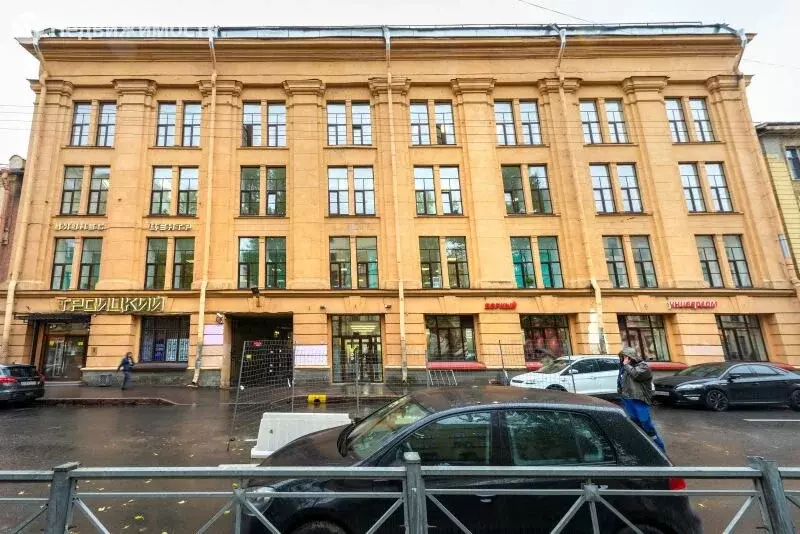 Офис (286.5 м) - Фото 1