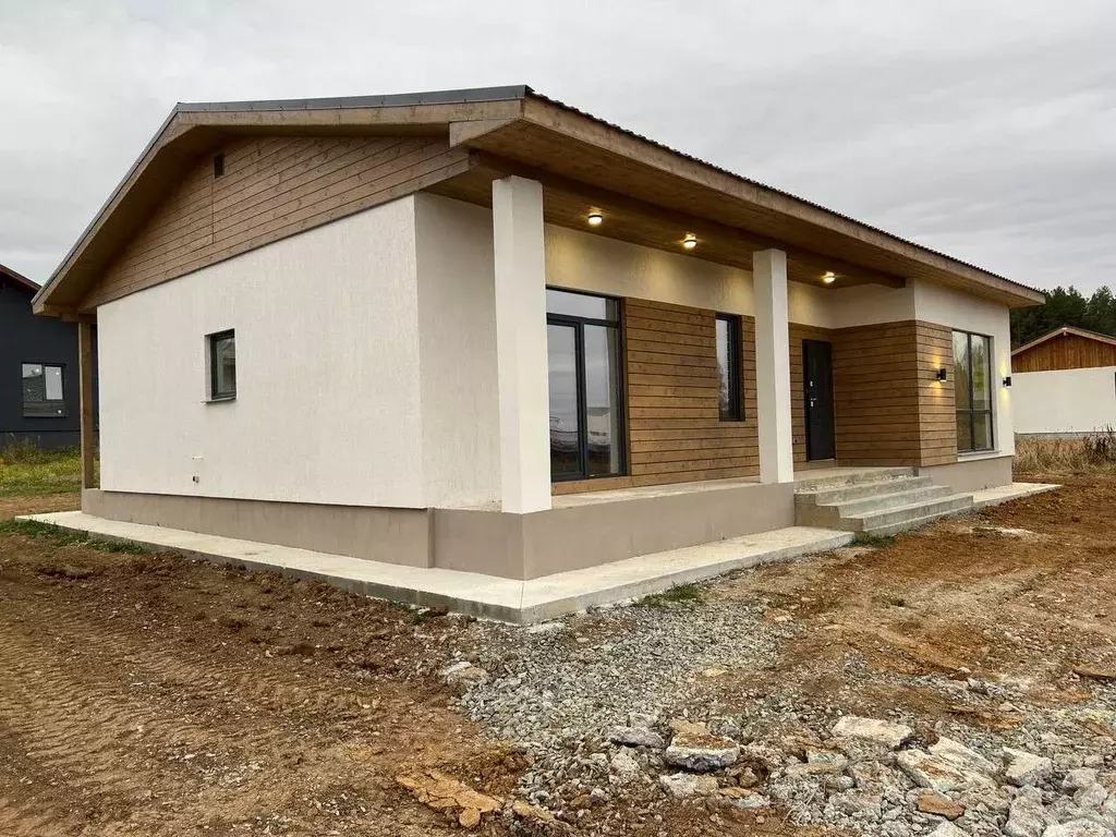 Дом в Московская область, Раменский муниципальный округ, Салтыково ... - Фото 1