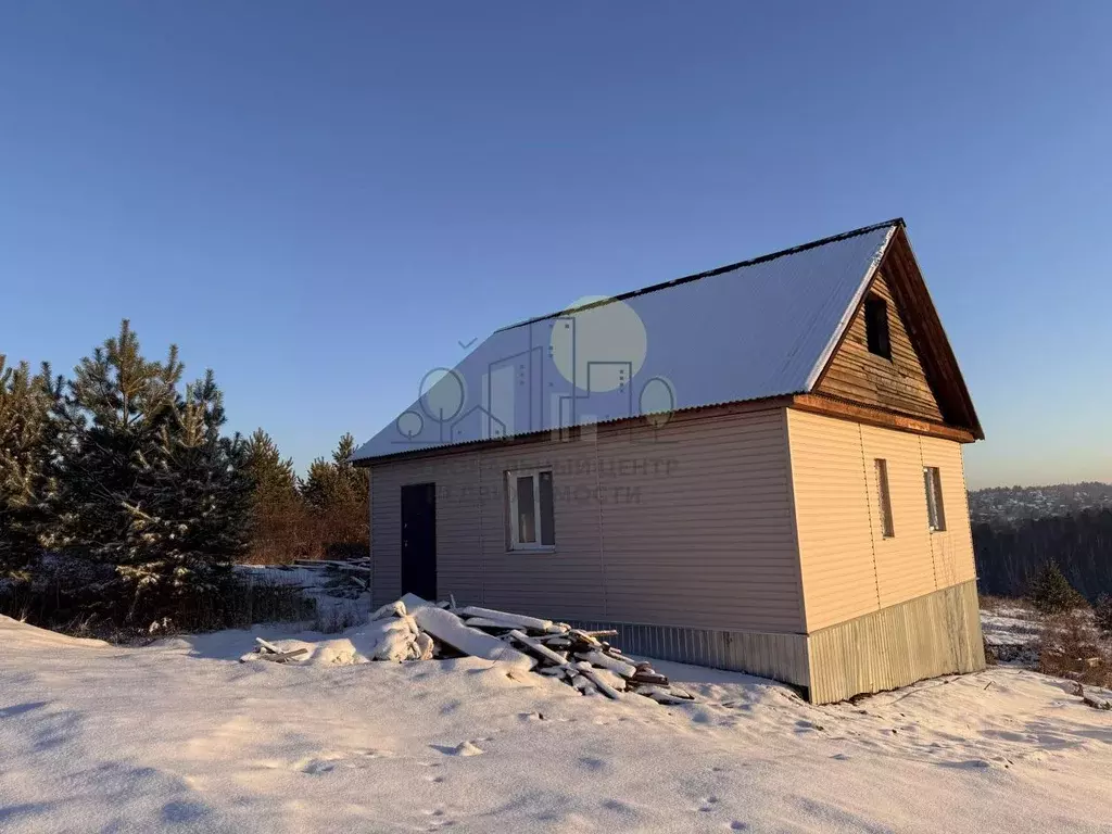 Дом в Иркутская область, Иркутский муниципальный округ, 10-й километр ... - Фото 2