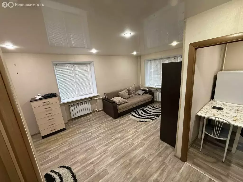 1-комнатная квартира: Волгоград, Ополченская улица, 37 (32.7 м) - Фото 2