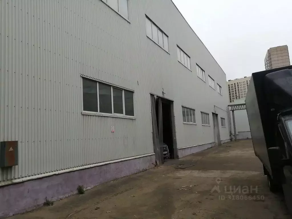 Склад в Москва Алтуфьевское ш., 41С6 (1000 м) - Фото 2