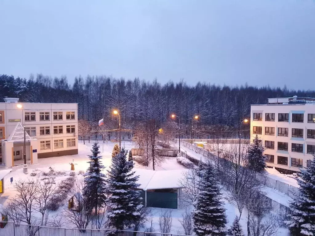 3-к кв. Москва Боровское ш., 20К1 (76.4 м) - Фото 1