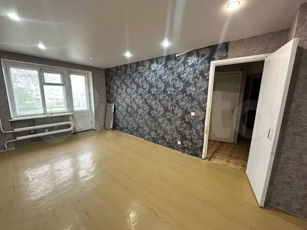 2-к. квартира, 45 м, 2/5 эт. - Фото 0