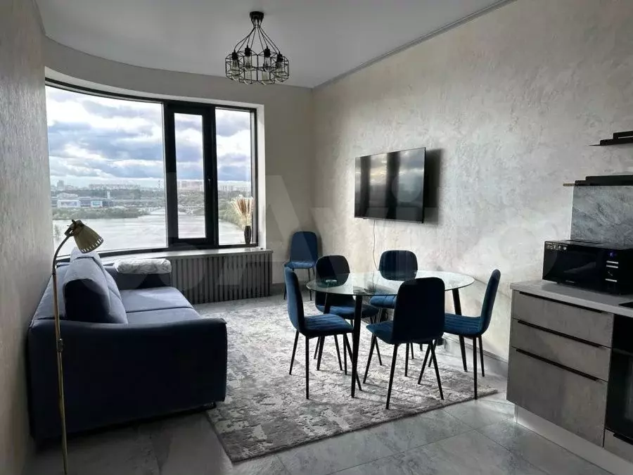 3-к. квартира, 70 м, 15/25 эт. - Фото 1