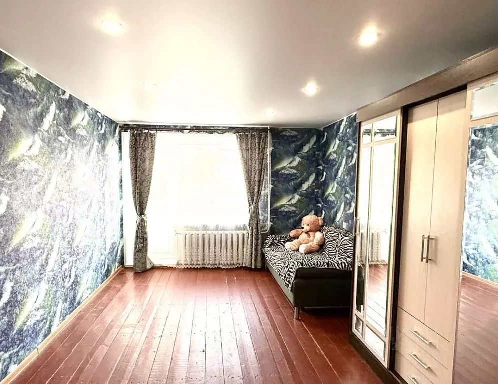 1-к кв. Новгородская область, Валдай ул. Радищева (32.2 м) - Фото 1