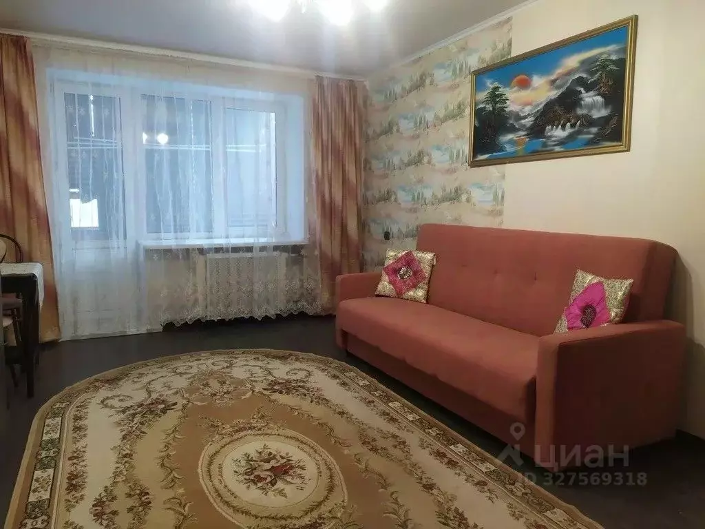 2-к кв. Калужская область, Обнинск ул. Гурьянова, 25 (50.0 м) - Фото 1