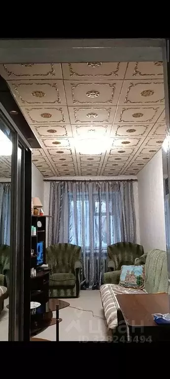 Комната Москва Кременчугская ул., 44К4 (12.0 м) - Фото 2