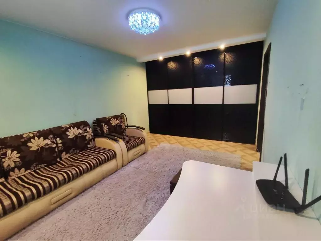 1-к кв. Московская область, Балашиха Авиаторов мкр, бул. Нестерова, 6 ... - Фото 1