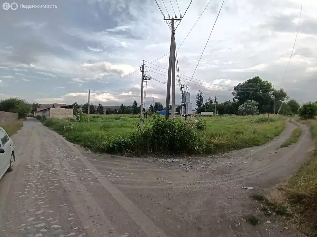 Участок в Майский, улица 9 Мая, 312А (95 м) - Фото 1