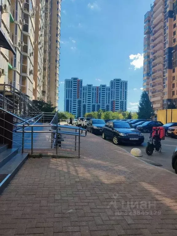 1-к кв. Краснодарский край, Краснодар Имени Демьяна Бедного жилмассив, ... - Фото 1