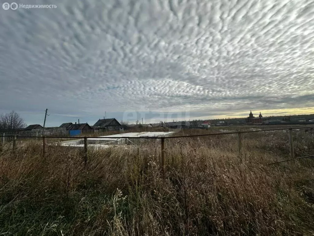 Участок в Тюменская область, Нижнетавдинский муниципальный округ, село ... - Фото 2