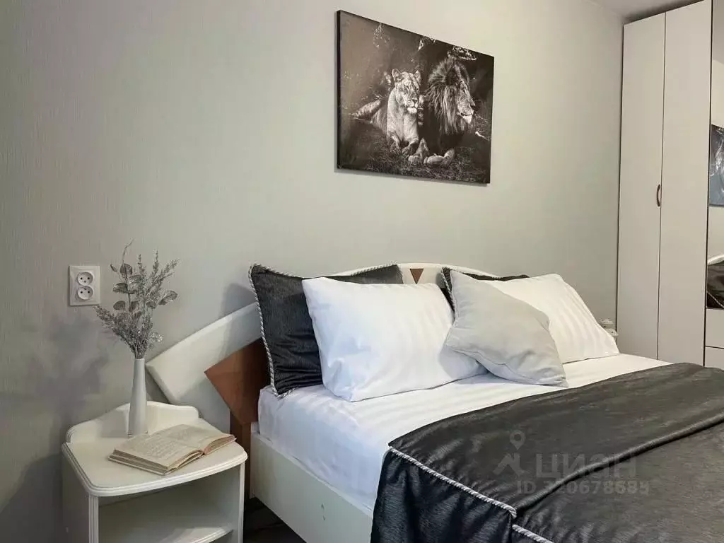 2-к кв. Нижегородская область, Нижний Новгород ул. Старых ... - Фото 2