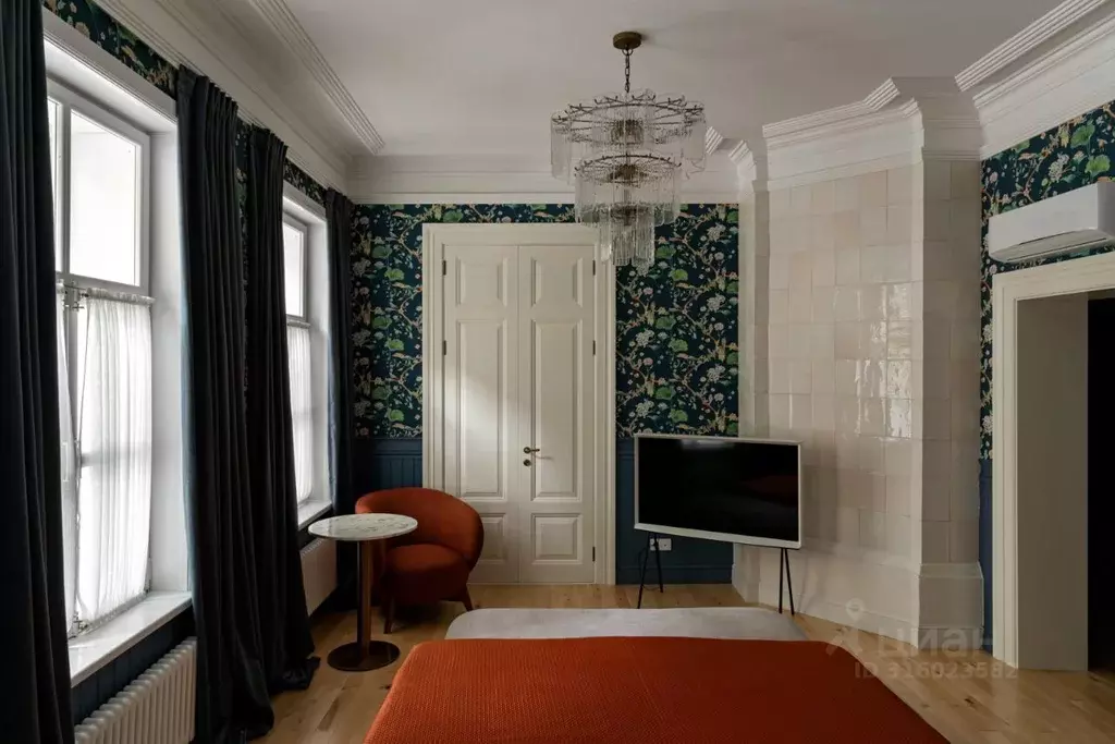 Комната Татарстан, Казань ул. Маяковского, 26 (35.0 м) - Фото 2