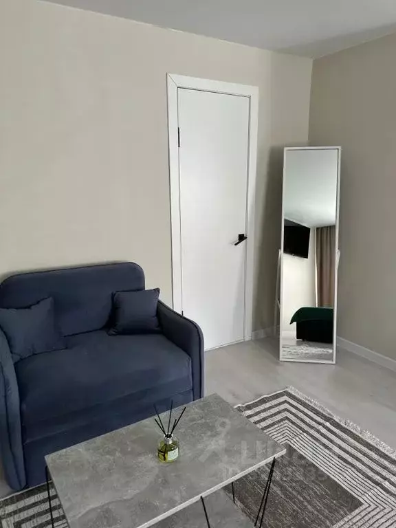 1-к кв. Башкортостан, Салават ул. Карла Маркса, 10 (33.0 м) - Фото 1