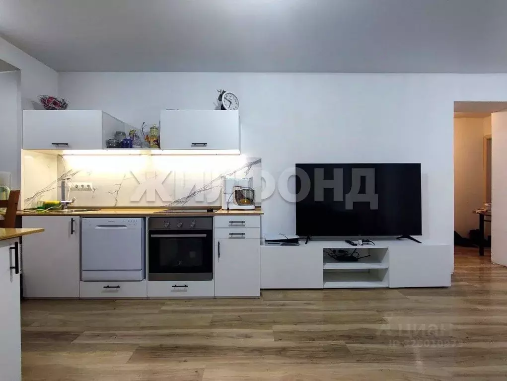 2-к кв. Новосибирская область, Бердск ул. Ключевая, 57 (57.0 м) - Фото 2