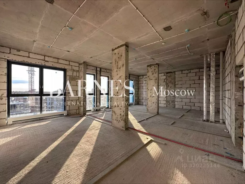 3-к кв. Московская область, Одинцовский городской округ, Заречье пгт ... - Фото 1