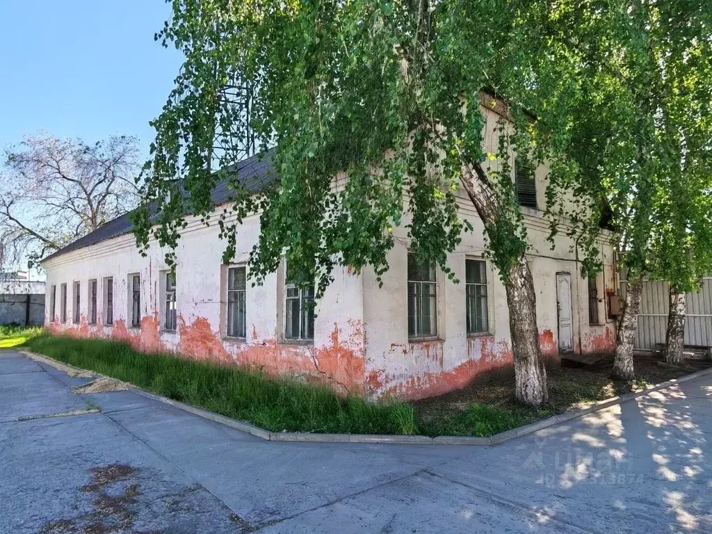 Помещение свободного назначения в Алтайский край, Бийск Кожзаводская ... - Фото 2