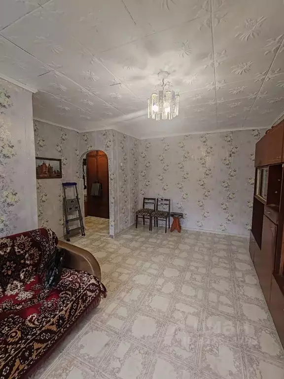 2-к кв. Пермский край, Пермь ул. Генерала Наумова, 11 (43.5 м) - Фото 0