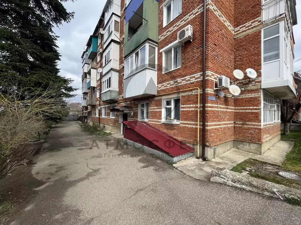 2-к кв. Краснодарский край, Апшеронск ул. Кирова (43.4 м) - Фото 1