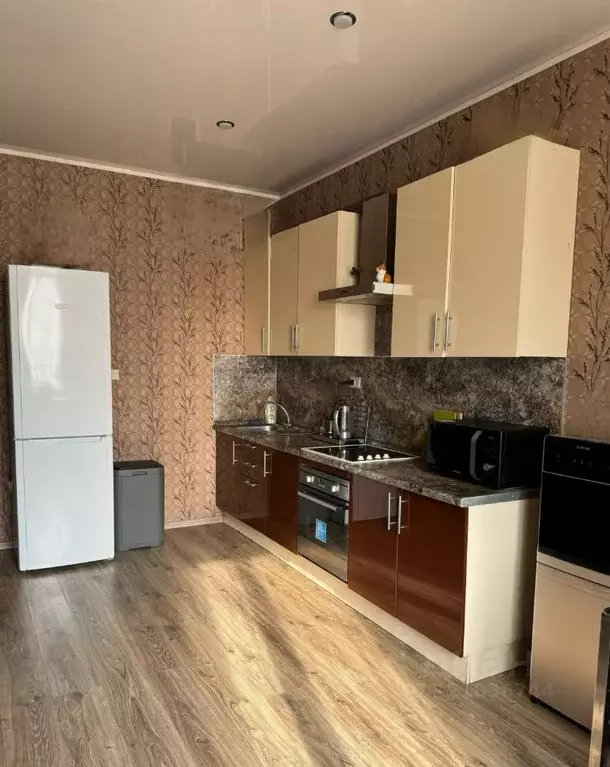 1-к кв. Ростовская область, Ростов-на-Дону Северный мкр, ул. Пацаева, ... - Фото 1