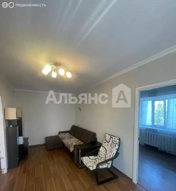 2-комнатная квартира: Шахты, Луговой переулок, 90А (43.1 м) - Фото 1