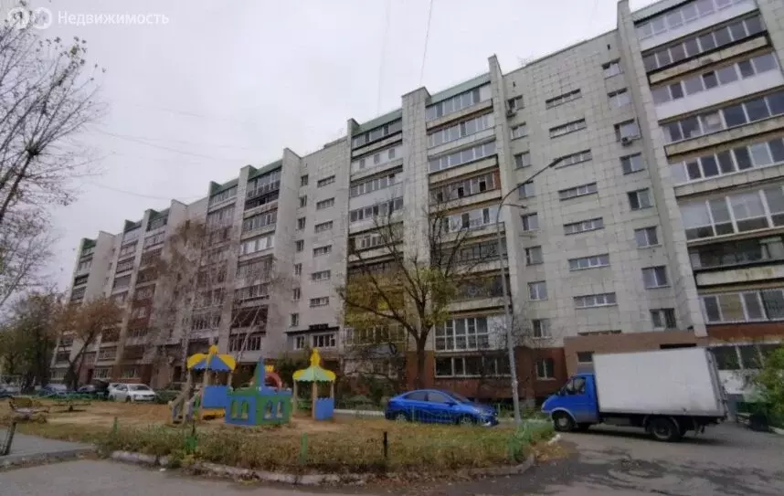 4-комнатная квартира: Тюмень, улица Шиллера, 22 (74.9 м) - Фото 1