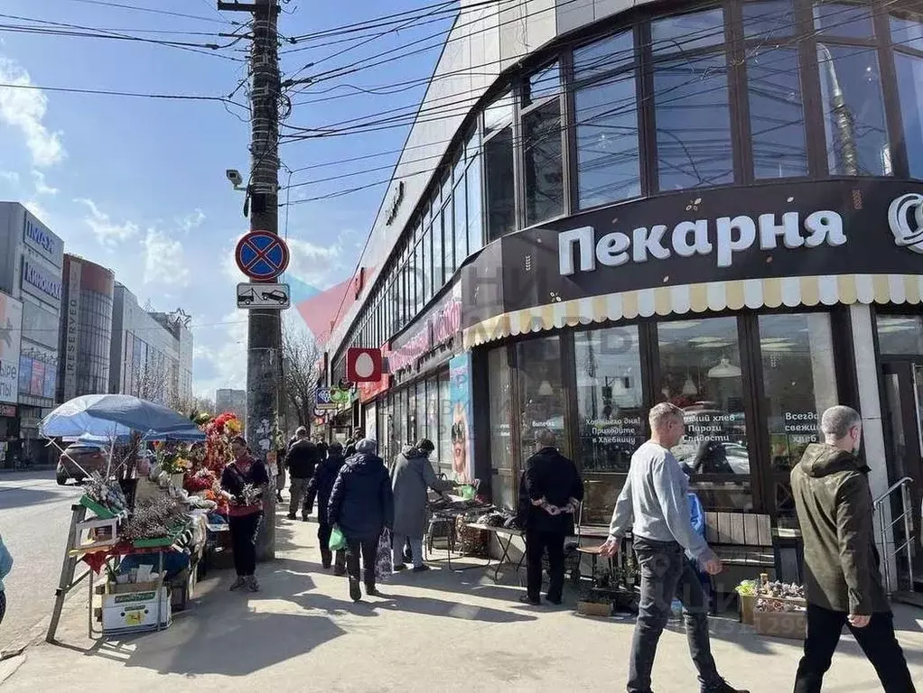 Торговая площадь в Самарская область, Самара Аэродромная ул., 40Г (27 ... - Фото 0