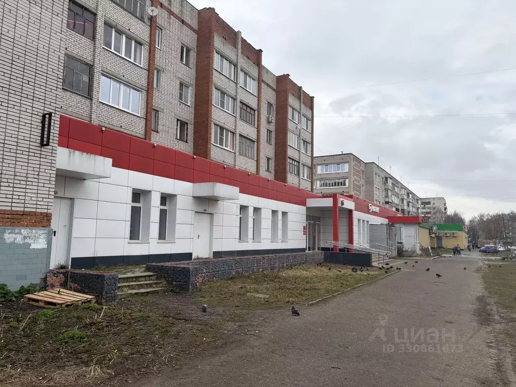 Торговая площадь в Марий Эл, Йошкар-Ола ул. Васильева, 4 (162 м) - Фото 2